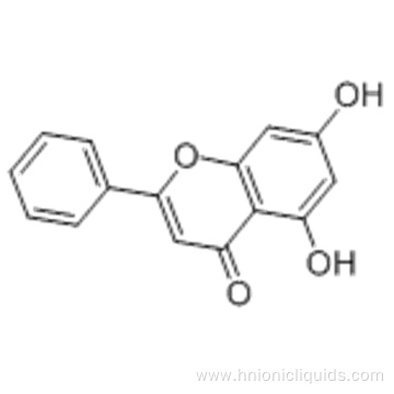 Chrysin CAS 480-40-0